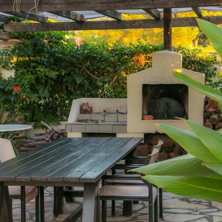 Lefkes Apartments 2 أخارافي المظهر الخارجي الصورة