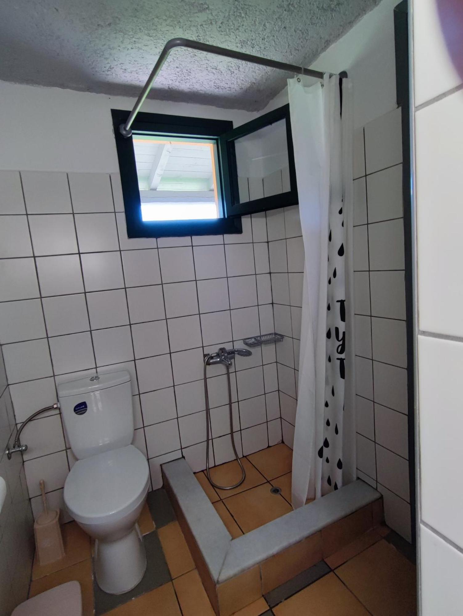 Lefkes Apartments 2 أخارافي المظهر الخارجي الصورة