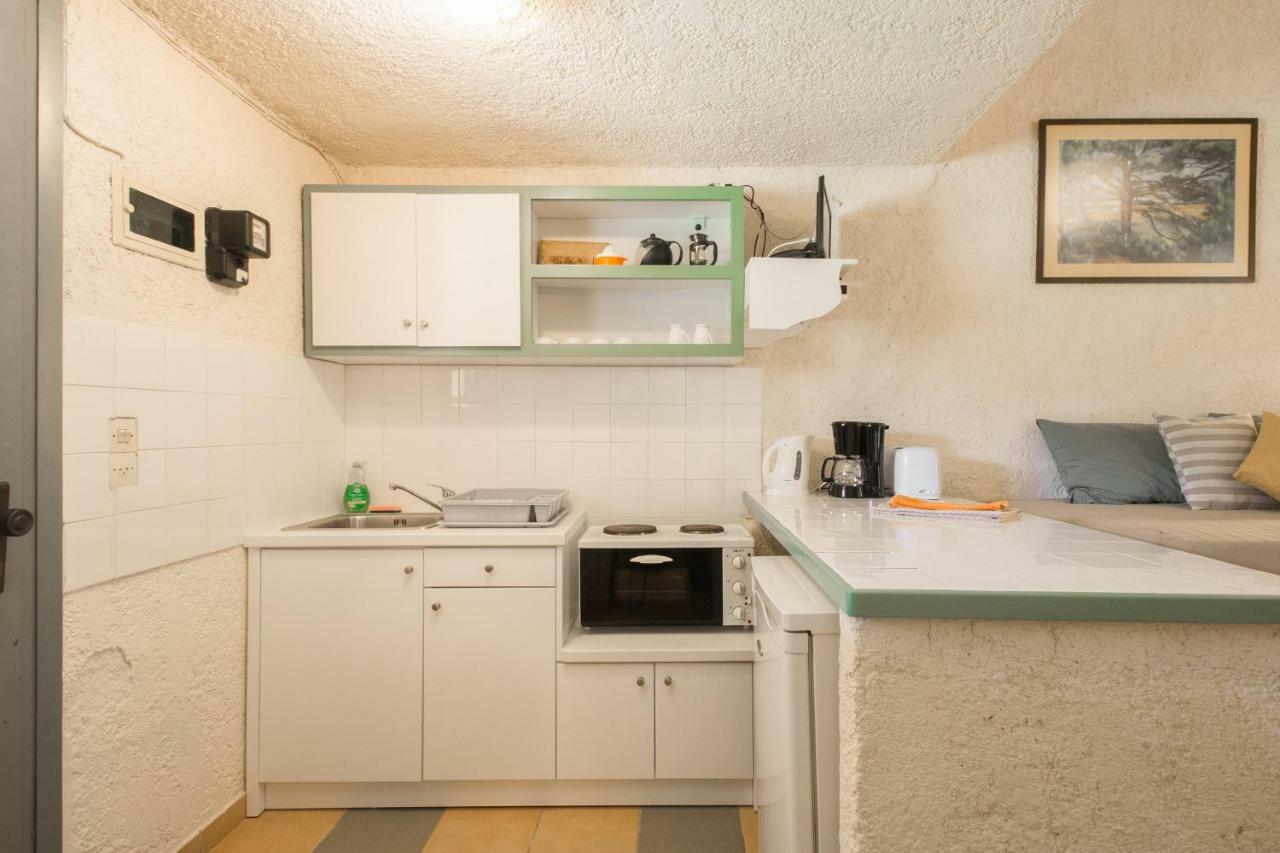 Lefkes Apartments 2 أخارافي المظهر الخارجي الصورة