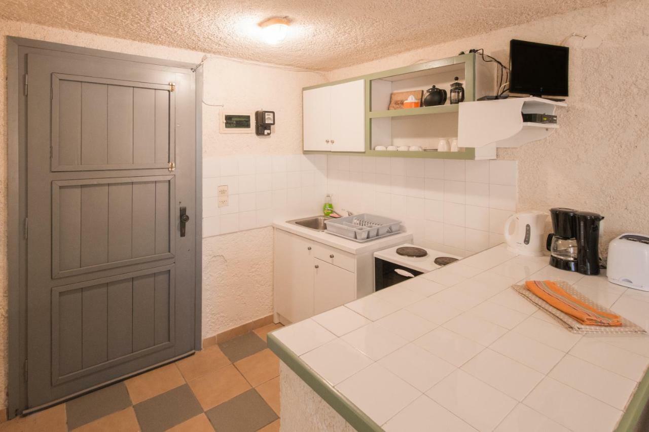 Lefkes Apartments 2 أخارافي المظهر الخارجي الصورة