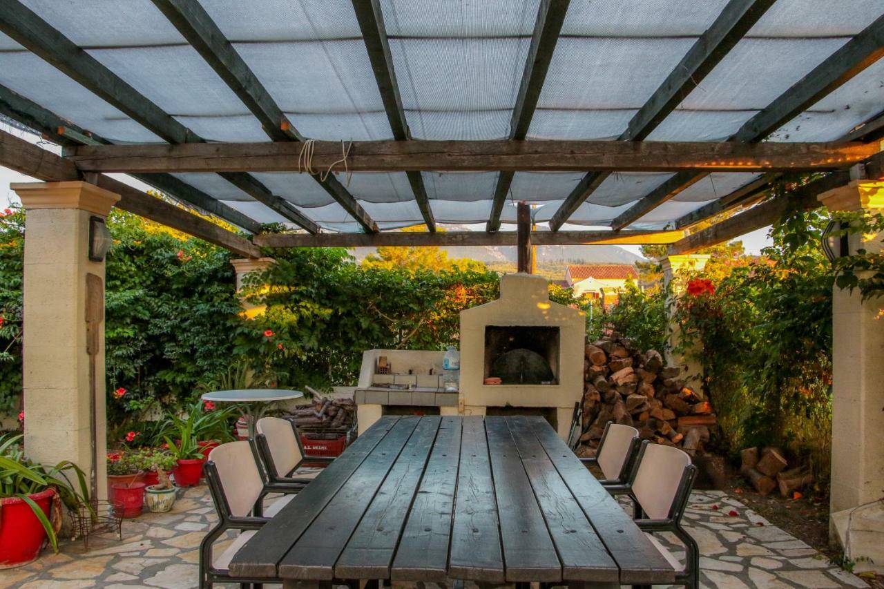 Lefkes Apartments 2 أخارافي المظهر الخارجي الصورة
