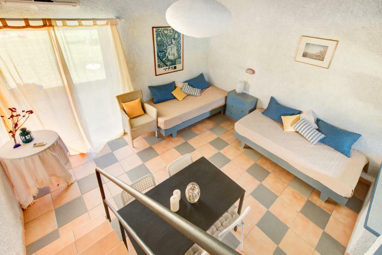 Lefkes Apartments 2 أخارافي المظهر الخارجي الصورة