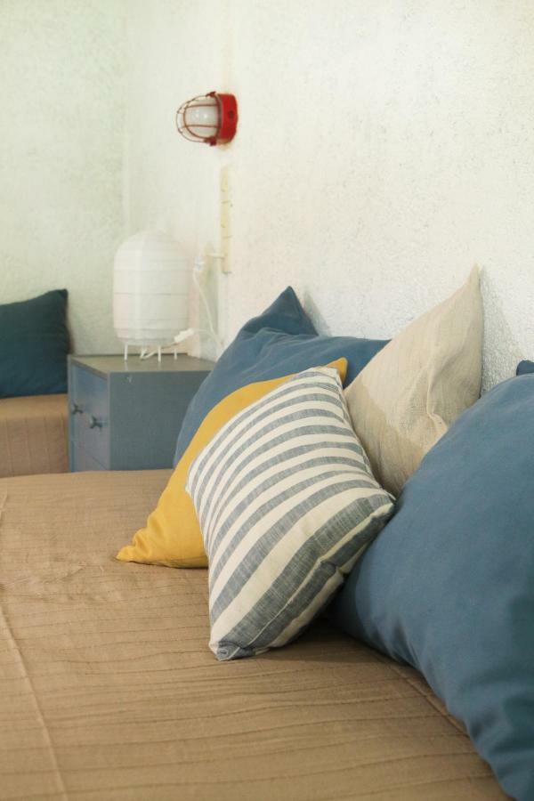 Lefkes Apartments 2 أخارافي المظهر الخارجي الصورة